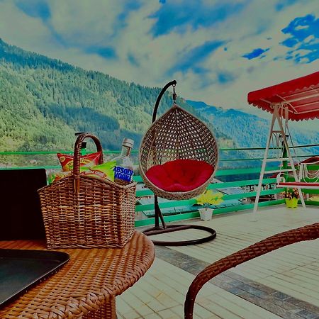 Tata Vista Resort Mall Road Manali - Centrally Heated & Air Cooled Exterior photo