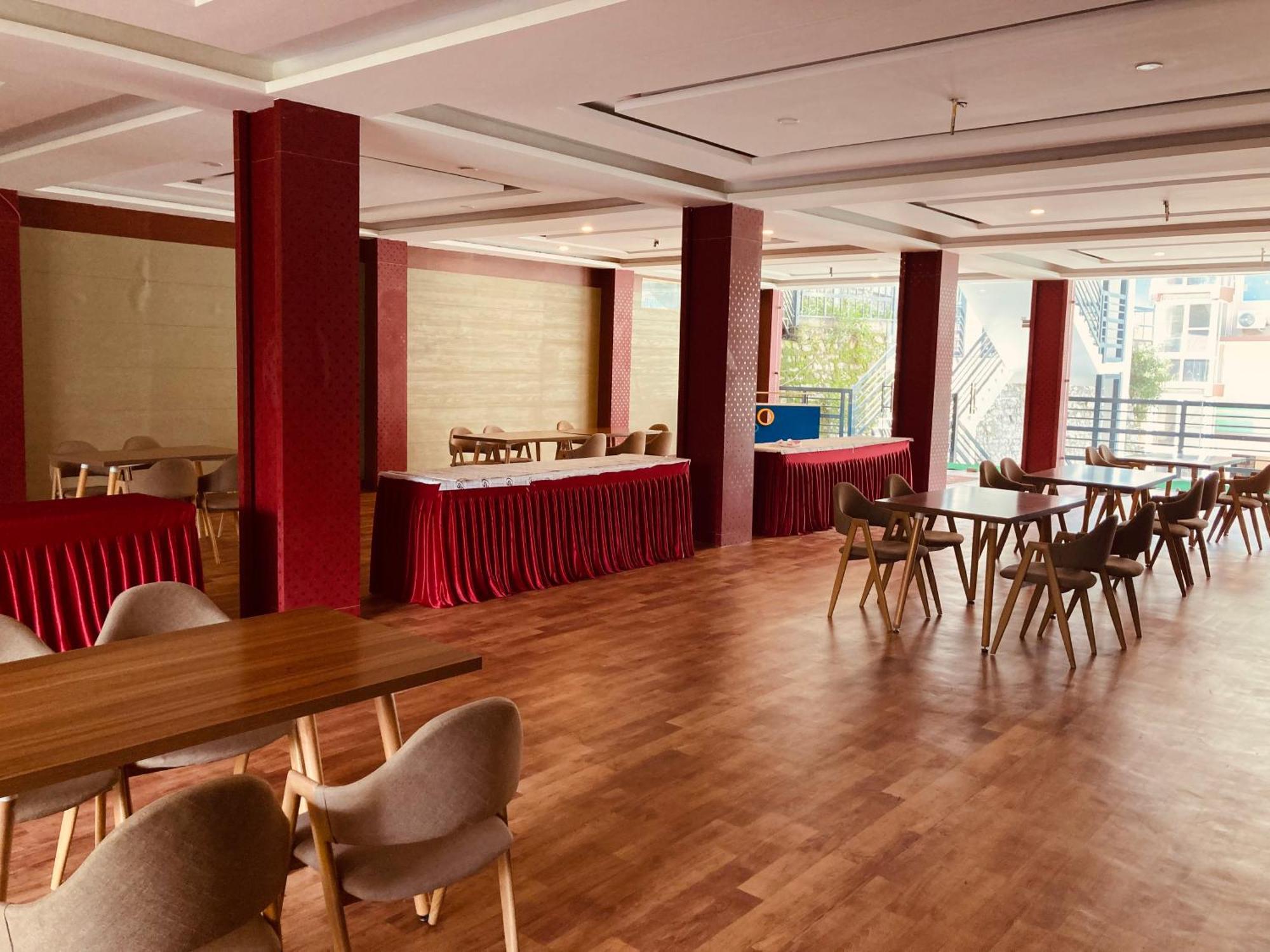Tata Vista Resort Mall Road Manali - Centrally Heated & Air Cooled Exterior photo