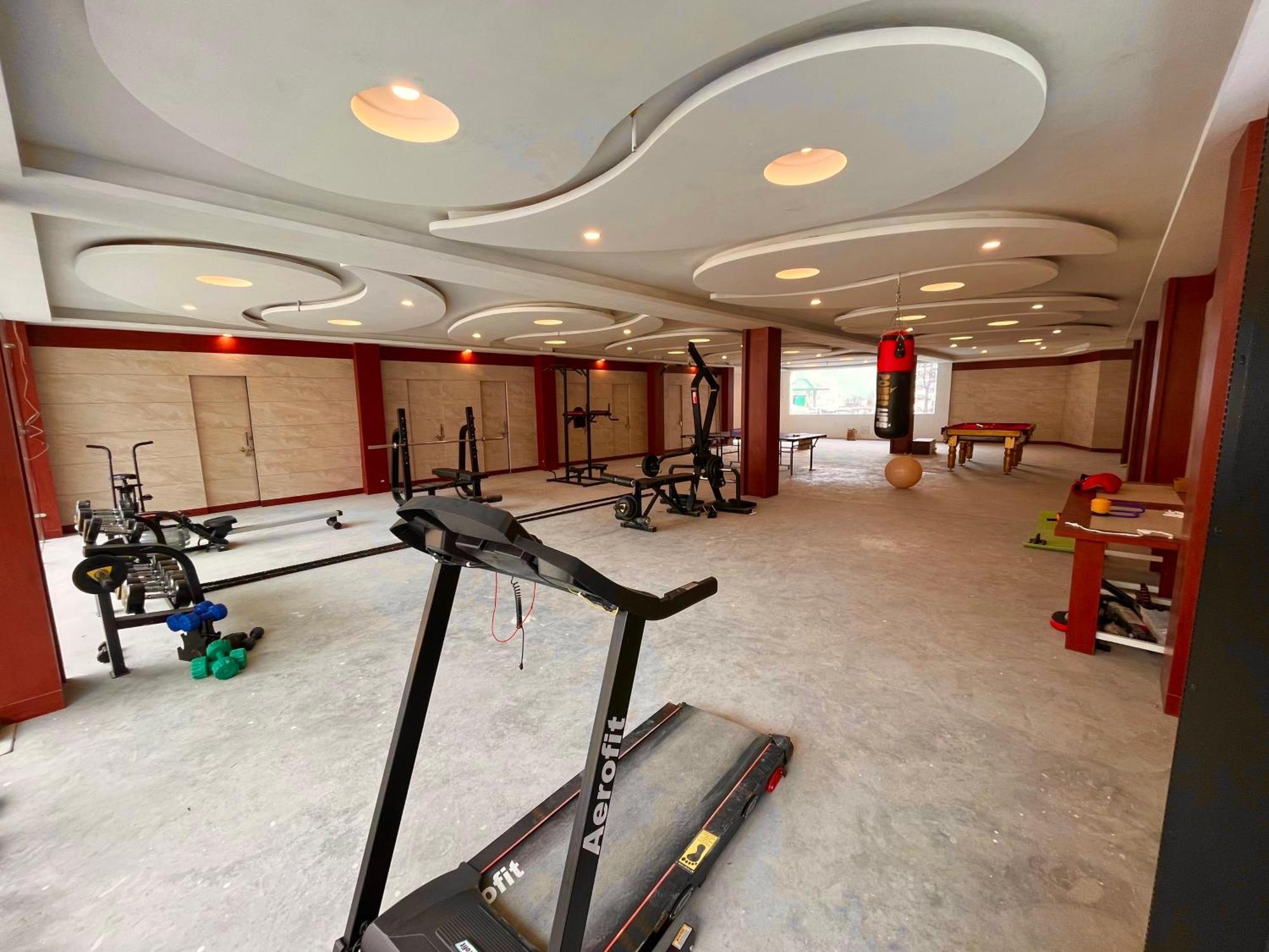 Tata Vista Resort Mall Road Manali - Centrally Heated & Air Cooled Exterior photo