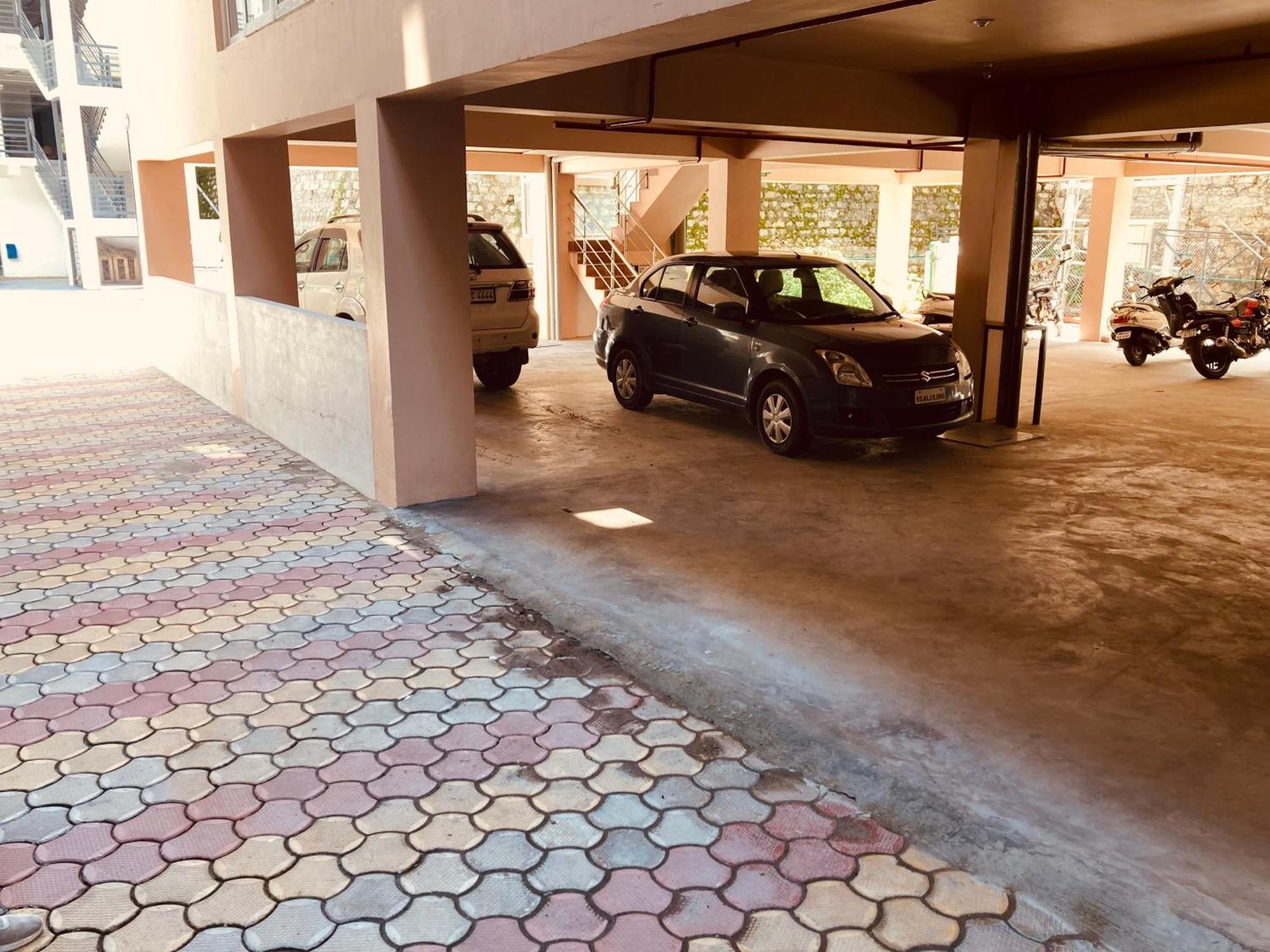 Tata Vista Resort Mall Road Manali - Centrally Heated & Air Cooled Exterior photo